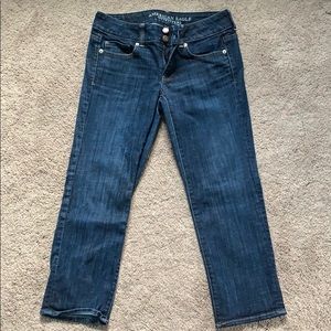 American Eagle Artist Crop Pants